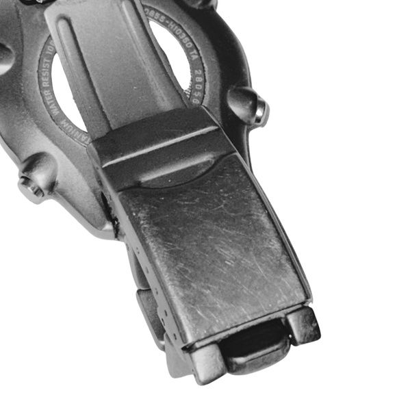 CITIZEN Men's Titanium Eco-Drive Promaster Chronograph Alarm Bracelet Watch - Picture 9 of 15